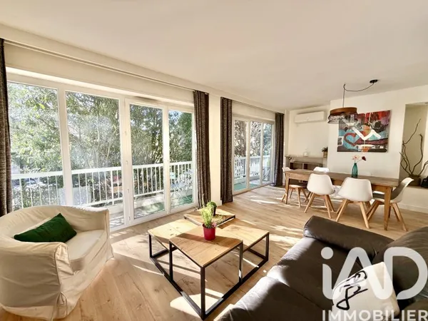 Appartement 4 pièces 80 m²