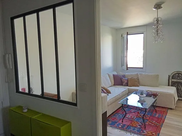 Appartement 2 pièces 47 m²