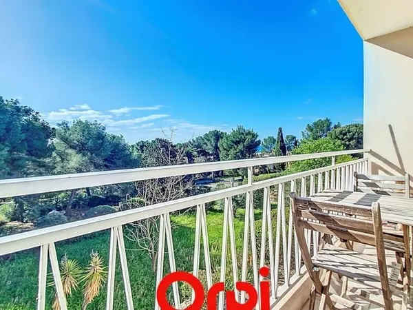Appartement 3 pièces 69 m²