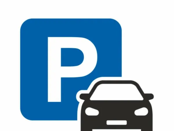 Parking couvert securisé
