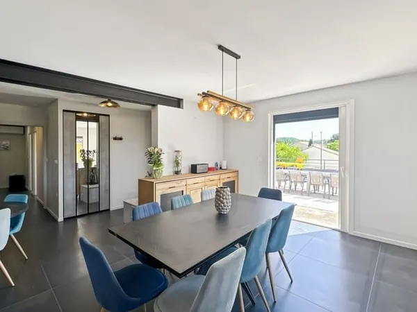 Maison 6 pièces 174 m²