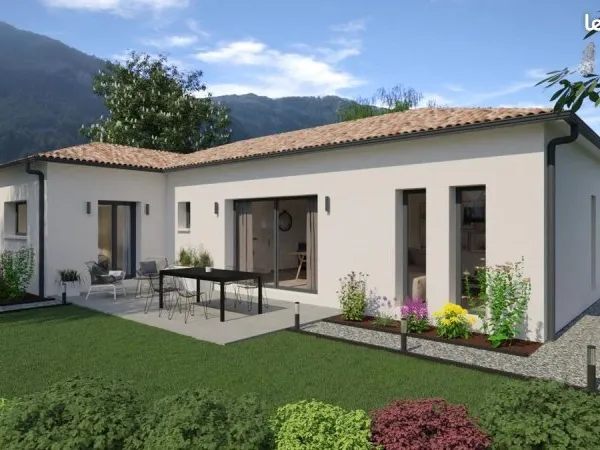 Maison 4 pièces 100 m²