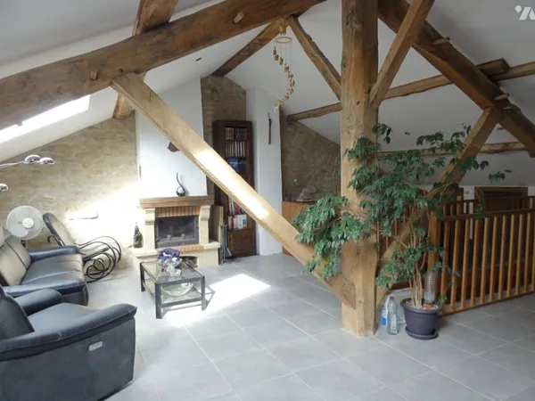 Maison 7 pièces 187 m²