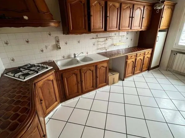 Appartement 3 pièces 70 m²