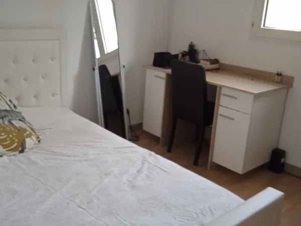 Chambre chez l habitant