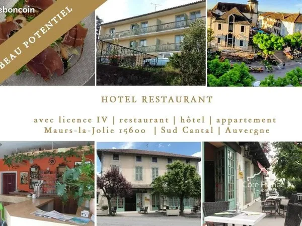 Maison 25 pièces 1700 m²