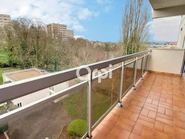 Appartement 4 pièces 80 m²