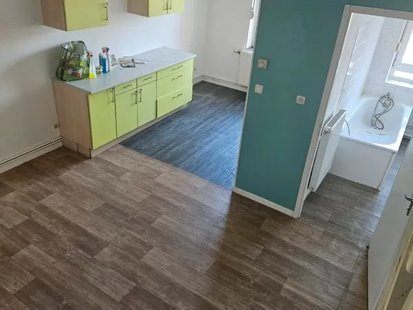 Appartement 3 pièces 68 m²