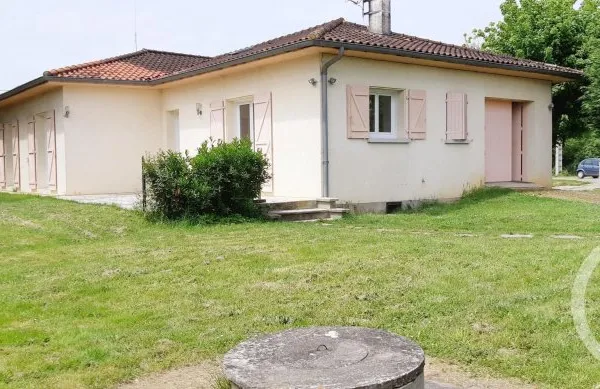 Maison 4 pièces 125 m²