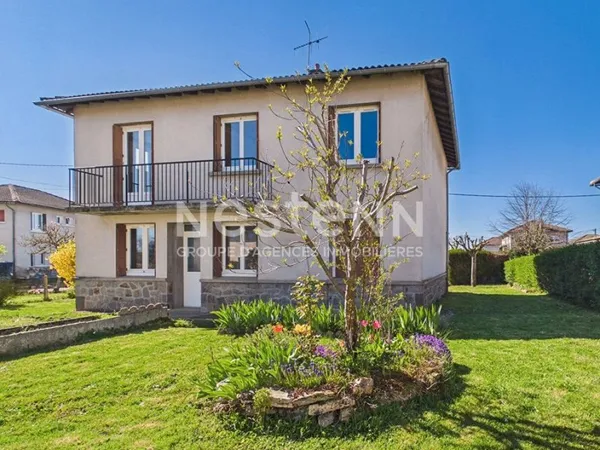 Maison 5 pièces 100 m²