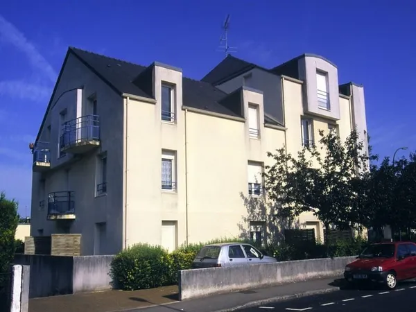 Appartement T1 NANTES Bourgeonnière - 18.25 m2 434 Euros