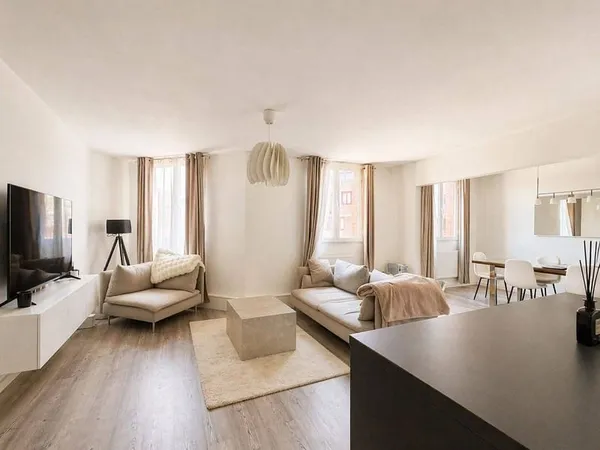 Appartement 3 pièces 98 m²