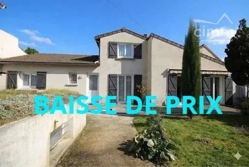 A VENDRE MAISON DE 4 PIECES A CHAMPS SUR MARNE