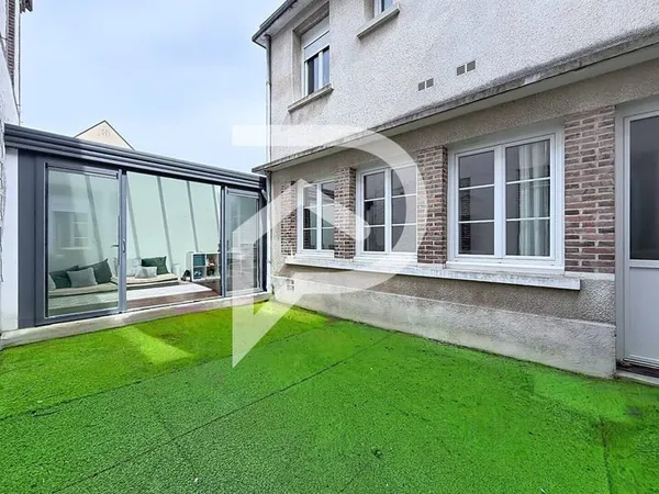 Maison 5 pièces 132 m²
