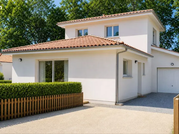 Maison à louer 105m2 3 chambres