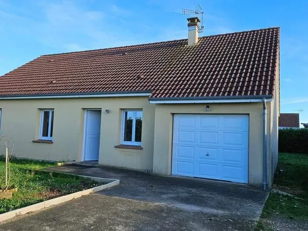 Maison 5 pièces 88 m²