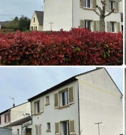 Maison à Louer / Chalons en Champagne