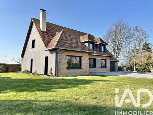 Vente Maison/villa 8 pièces