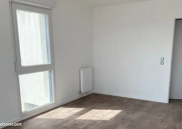 Appartement 3 pièces 59 m²
