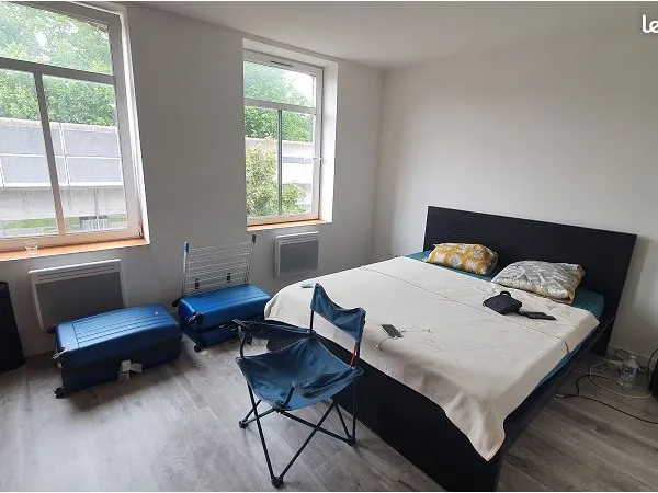 Appartement 1 pièce 23 m²