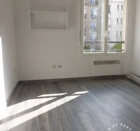 Studio 1 pièce 18 m²