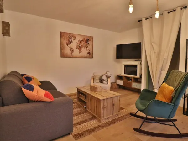 TROYES - SECTEUR PAIX - APPARTEMENT T2 AVEC PARKING