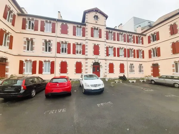 Appartement 2 pièces 32 m²