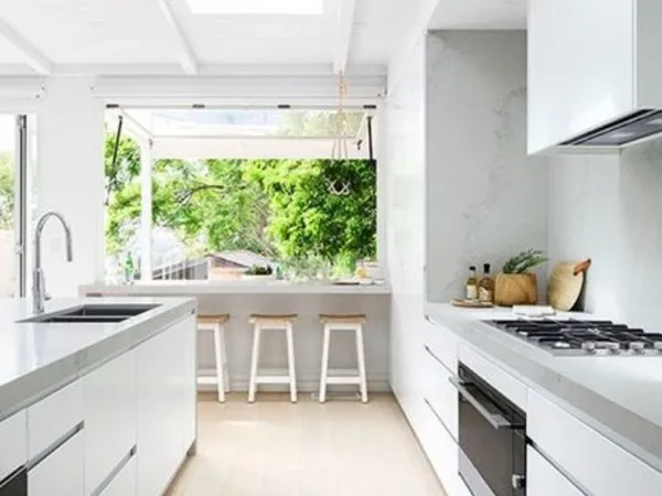 PROCHE TRANSPORTS/ AGREABLE T2 REZ DE JARDIN - ENVIRONNEMENT VERDURE QUARTIER