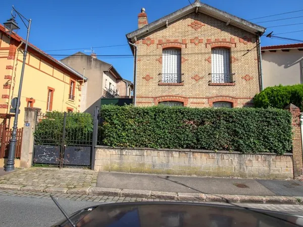 Maison 4 pièces 85 m²