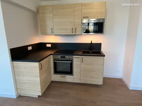 Appartement T2 port de St Goustan GOLF DU MORBIHAN
