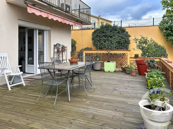 Appartement 3 pièces 68 m²