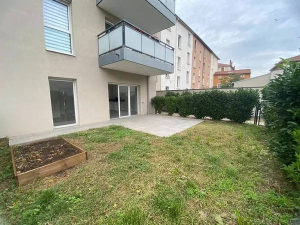 Appartement 2 pièces 42 m²