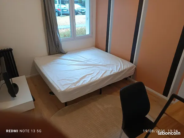 Chambre Talence kedge université