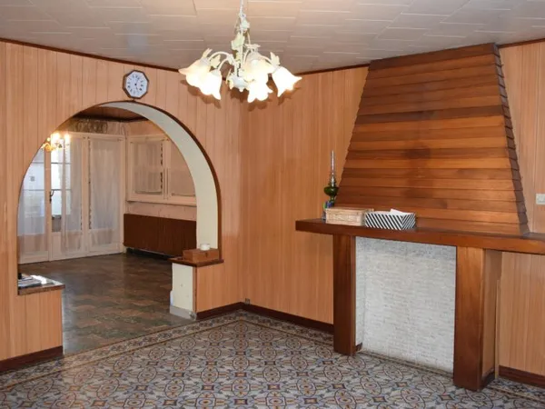Maison à rénover