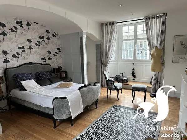 Appartement 2 pièces 44 m²