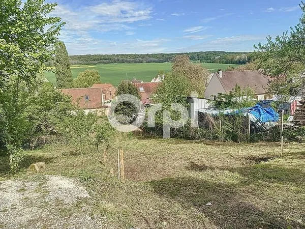 Terrain 411 m²