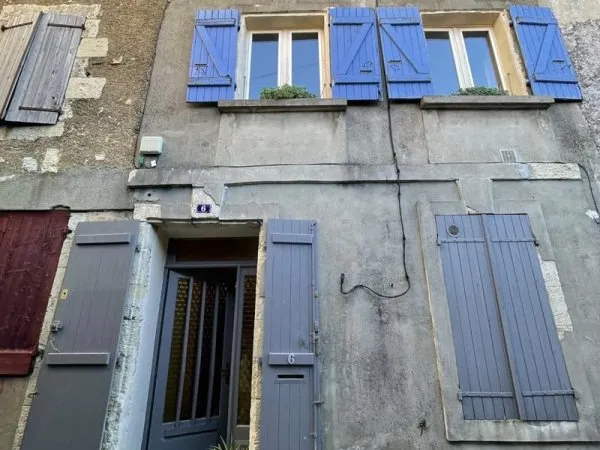 Maison centre ville 5 chambres
