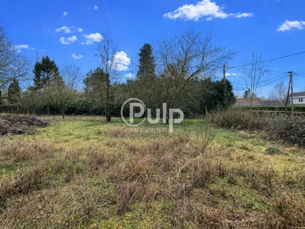 À vendre : terrain à bâtir à DIÉVAL