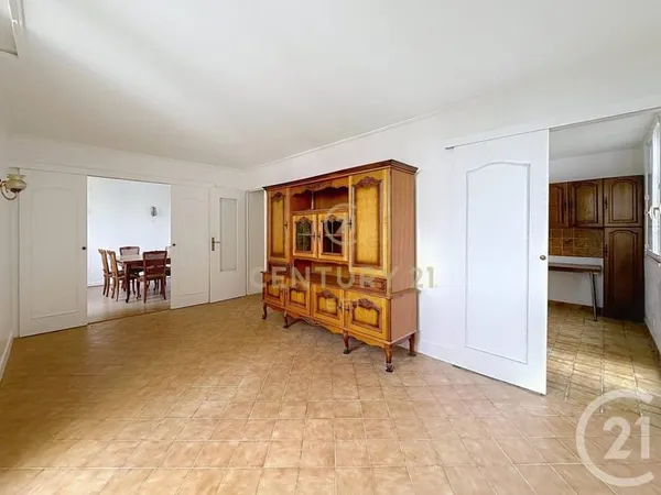 Appartement 4 pièces 65 m²
