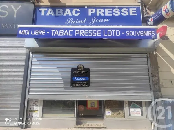 Local 1 pièce