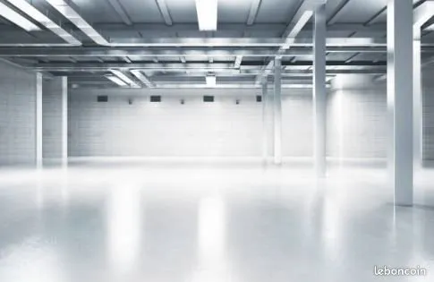 Local industriel 7 538 m²