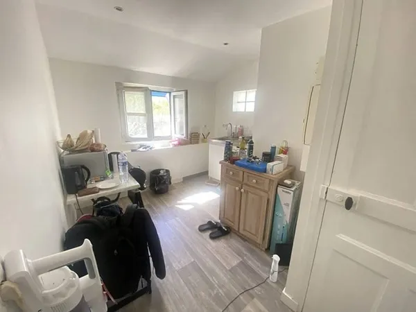 Studio 1 pièce 22 m²