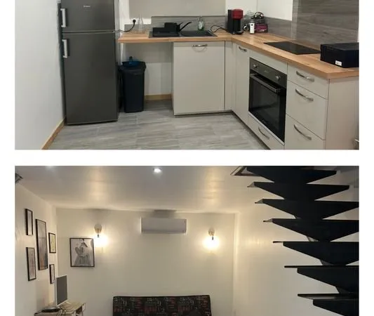 T3 neuf 60m² - Centre Issoire - Faible consommation - Prestations de qualité