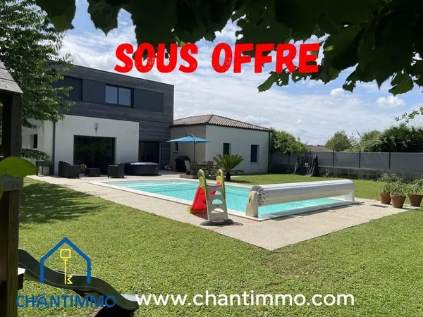 Maison 8 pièces 185 m²