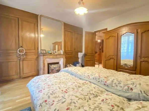 Appartement 5 pièces 128 m²