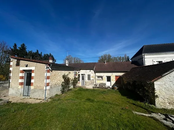 Maison individuelle Saint Julien De Chedon