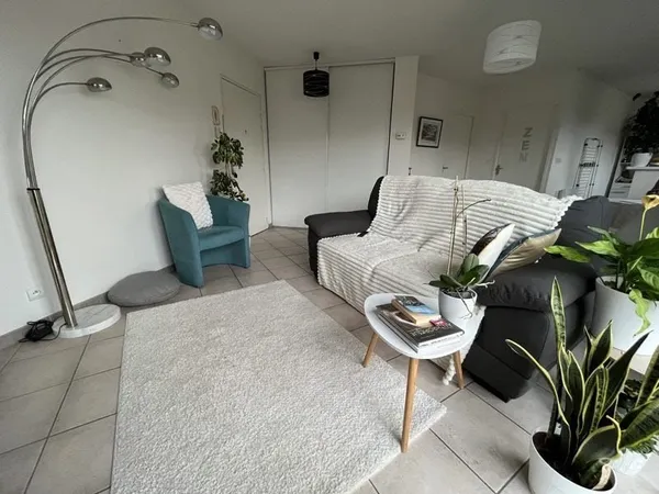Appartement 3 pièces 63 m²