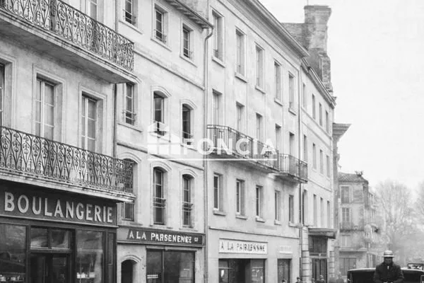 Appartement 1 pièce 21 m²
