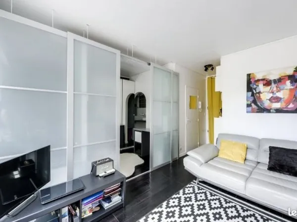 Location courbevoie grand studio