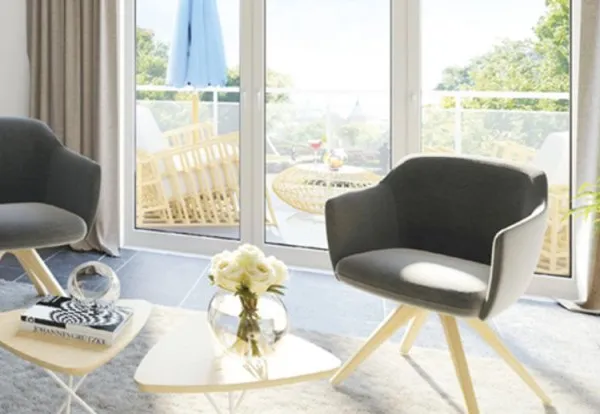 Appartement 3 pièces 71 m²